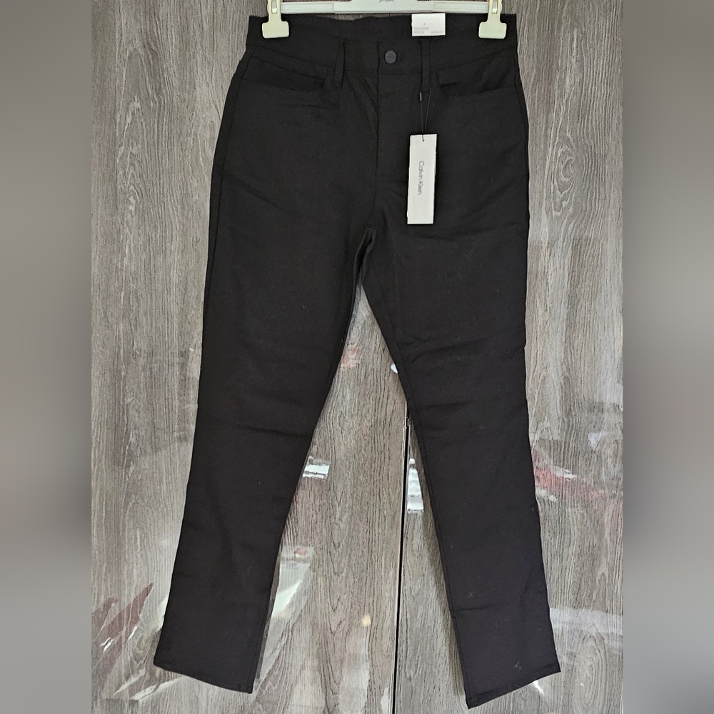 Calvin Klein men's classic stretch pants